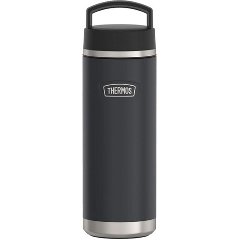 Thermos Kids 14 oz. Funtainer Insulated Stainless Steel Water Bottle - Gray