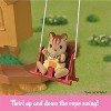 Calico Critters Adventure Treehouse Gift Set, Dollhouse Playset with Figure and Accessories. - 3 of 4