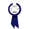 Beistle Happy Birthday To Me Rosette, 3.25" x 6.5", (2/Pkg) Multicolored - 4 of 4