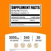 BulkSupplements L-Citrulline Capsules - 2 of 4