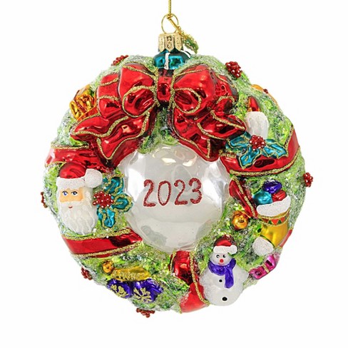 Christmas Ornaments 2023