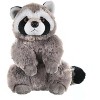 Wild Republic Cuddlekins Raccoon Stuffed Animal, 12 Inches - 2 of 4