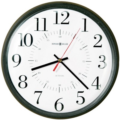 Howard Miller 625323 Howard Miller Alton Wall Clock 625323 Plastic