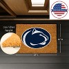 EvergreenNCAA Logo Natural Coir 28 x 16 Inches Indoor Outdoor Doormat - 2 of 4