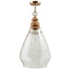 Capital Lighting Jaye 1 - Light Pendant in  Light Wood - 4 of 4