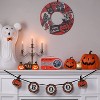 Mr. Halloween 10 in. Trick or Treat Orange Radio - 2 of 4
