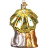 Old World Christmas Blown Glass Ornament for Christmas Tree, Raining Cats & Dogs - 4 of 4