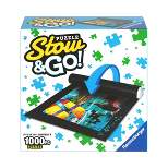 Ravensburger Stow & Go! 1000pc Puzzle Mat and Storage