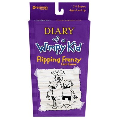 Franchise Fracas: Diary of a Wimpy Kid