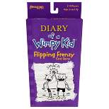 Pressman Diary of a Wimpy Kid Flipping Frenzy Card Game