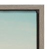Kate and Laurel Sylvie Wanderlust Sierra Nevada Mountains Framed Canvas by Laura Evans, 23x33, Gray - 3 of 4