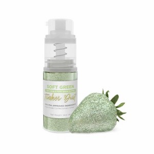 Tinker Dust Colorful Drink Glitter Spray Pump Series (1x 4g Pump) - 1 of 4