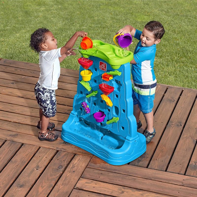 Step2 Waterfall Discovery Wall Water Table, 4 of 9