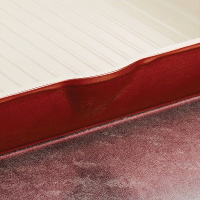 Tramontina 11" Metallic Copper Ceramic Grill Pan