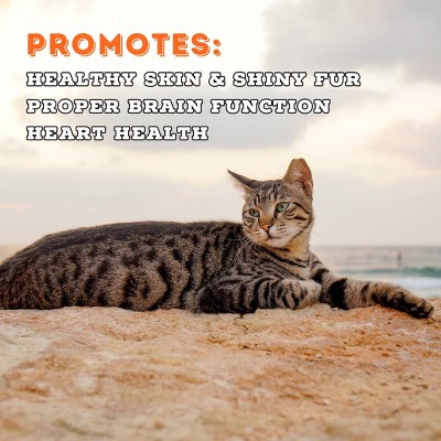 Boat To Bowl Seafood and Salmon Flavor Pate Recipe Wet Cat Food - 3.17oz, 5 of 16