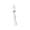Towle Living 50-Piece Silverware Set, Service for 8, Blossom Flatware Cutlery Set - Includes Fork, Knife, Spoon, Stainless Steel - Dishwasher Safe - 2 of 4
