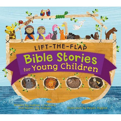 Baby's First Bible Stories - By Rachel Elliot (hardcover) : Target