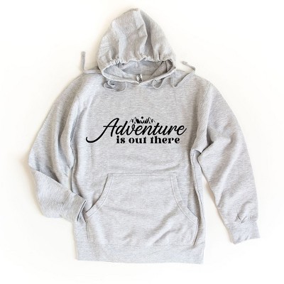 Simply Sage Market Women's Graphic Hoodie Adventure Is Out There