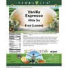 TerraVita Vanilla Espresso White Tea (Loose) (8 oz, ZIN: 542204) - 2 of 4