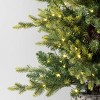 5' Pre-Lit Potted Slim Balsam Artificial Christmas Tree - Wondershop™ - 4 of 4