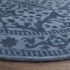 Restoration Vintage RVT102 Hand Tufted Area Rug  - Safavieh - 3 of 3