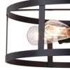 Vaxcel Akron 5 - Light Pendant in  Oil Rubbed Bronze - 3 of 4