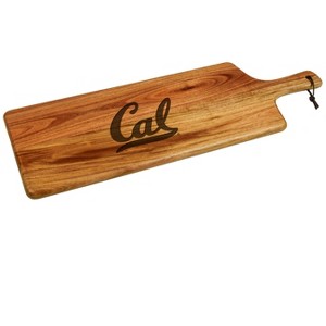 NCAA California Golden Bears Acacia Charcuterie Board Paddle - 1 of 4