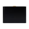 TOV Furniture Christine 24.8"H Mid-Century Wood Nightstand in Black - 4 of 4