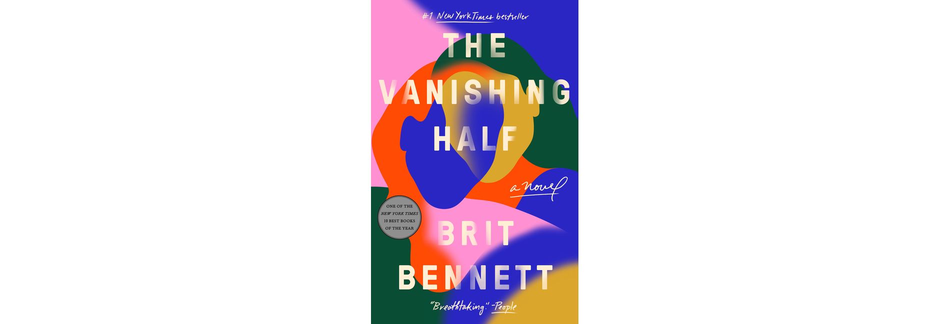 The Vanishing Half - by Brit Bennett (Paperback)