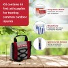 First Aid Only Pac-Kit Trailblazer 1 Outdoor First Aid Kit for Hiking Camping and Outdoor Travel 65pc - 4 of 4