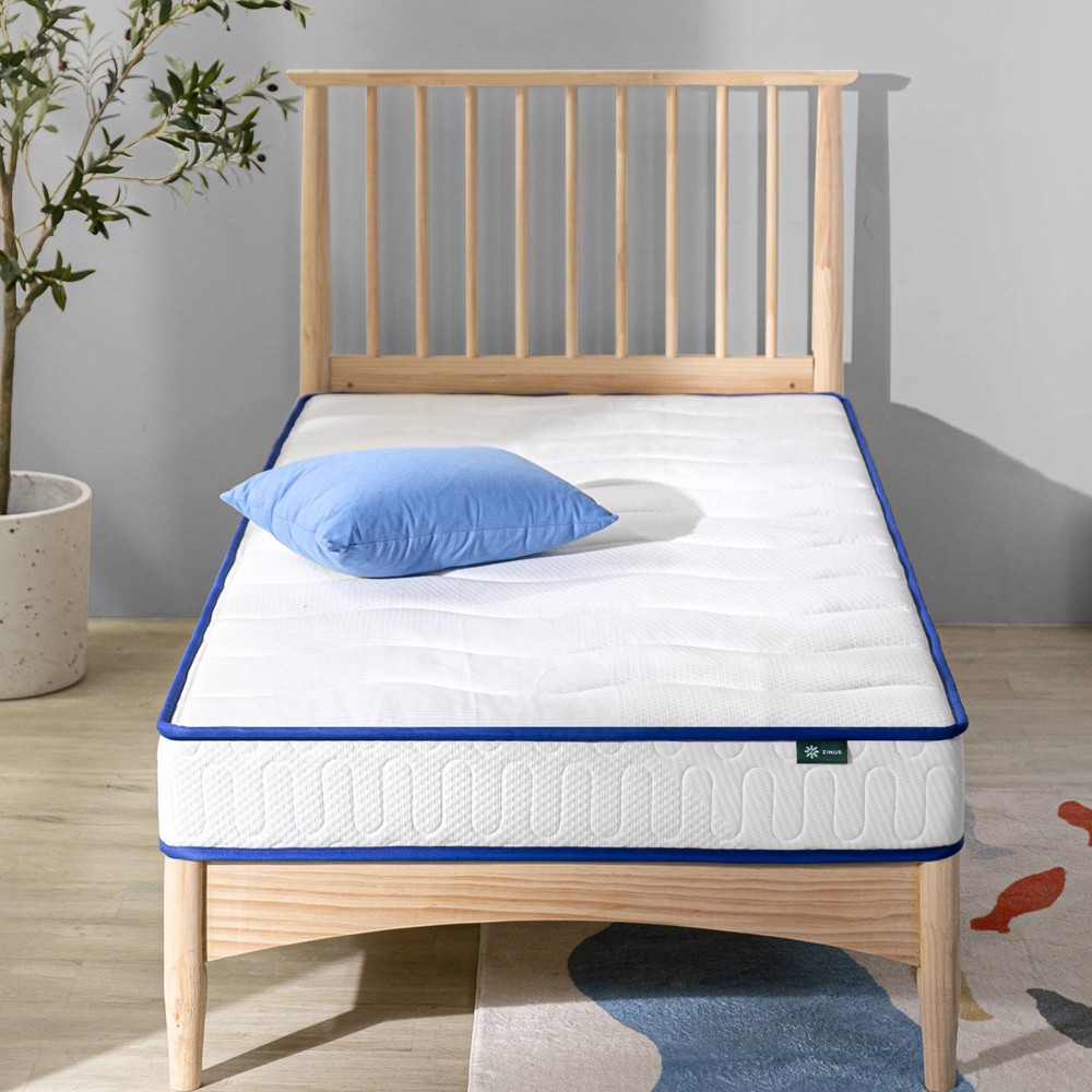 Zinus Essential Innerspring 6" Mattress - Twin