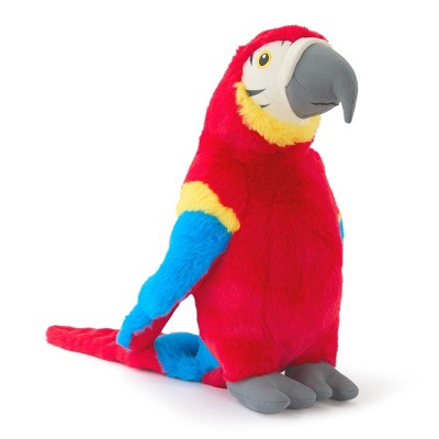 FAO Schwarz 10" Sustainable Parrot Plush