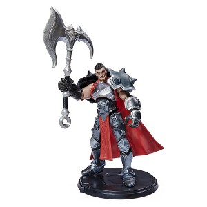Spin Master League of Legends 4 Inch Action Figure | Darius - 1 of 3