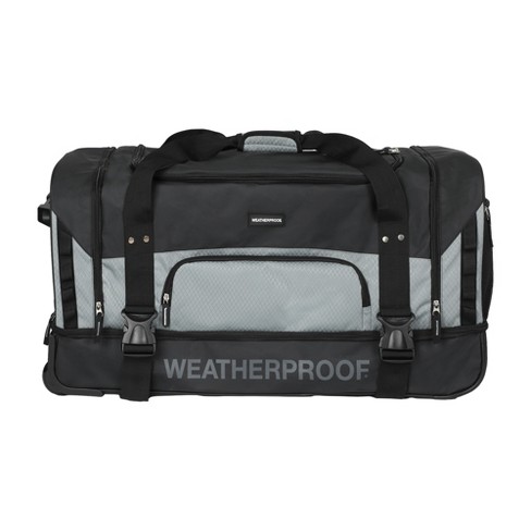 Target duffle bag with wheels online