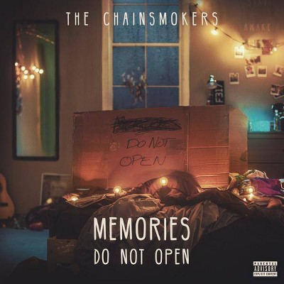 The Chainsmokers - Memories Do Not Open [Explicit Lyrics] (CD)