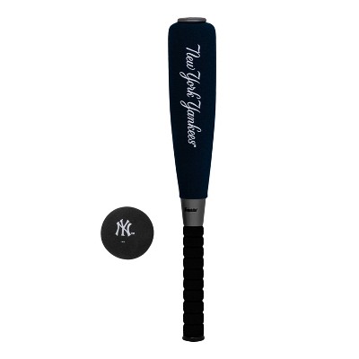 MLB New York Yankees Franklin Sports 21" Jumbo Foam Bat & Ball Set