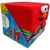 Sesame Street: Storables 10" Box, Elmo, Red Character Themed Bin - 2 of 4