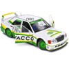 Mercedes Benz 190 EVO II #10 Laffite "Yacco" DTM Deutsche Tourenwagen Masters (1991) "Competition" 1/18 Diecast Car by Solido - 2 of 4