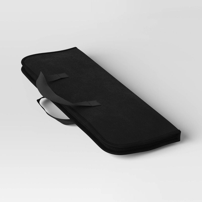 17pc BBQTool Set with Zipper Case in Black - Room Essentials&#8482;, 4 of 6