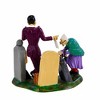 Department 56 Villages 3.25 In How About Our Lay-Away Plan? Halloween Figurine , Halloween Decor Halloween Snow Village (1PC) - 2 of 4