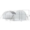 Metal Chicken Coop - 3 of 4