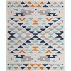 Unique Loom  Aruba Outdoor Bubali Area Rug - 3 of 4