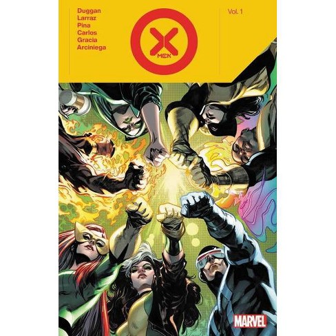 1 X-Men by Gerry Duggan Vol