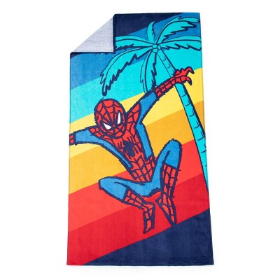 Spider-Man Standard Beach Towel_2