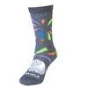 Elephant Celebration Socks (Ages 3-5) - Small (Ages 3-5) from the Sock Panda - 4 of 4