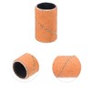Unique Bargains 180 Grit Sanding Bands Set with Free Box 100 Pieces - 3 of 4
