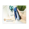 Bostitch Dynamo Stapler, 20-Sheet Capacity, Blue - 4 of 4