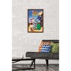 Trends International Disney Sheriff Callie - Howdy Framed Wall Poster Prints - 2 of 4