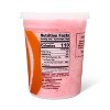 Halloween Cherry Cotton Candy Tub  - 1oz - Favorite Day™ - 2 of 3