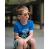 Sunnies The Milo Man - Glare-Free Kids Sunglasses | Polarized Lenses, 100% UV Protection, Anti-Slip | Stylish Eye Protection - 4 of 4